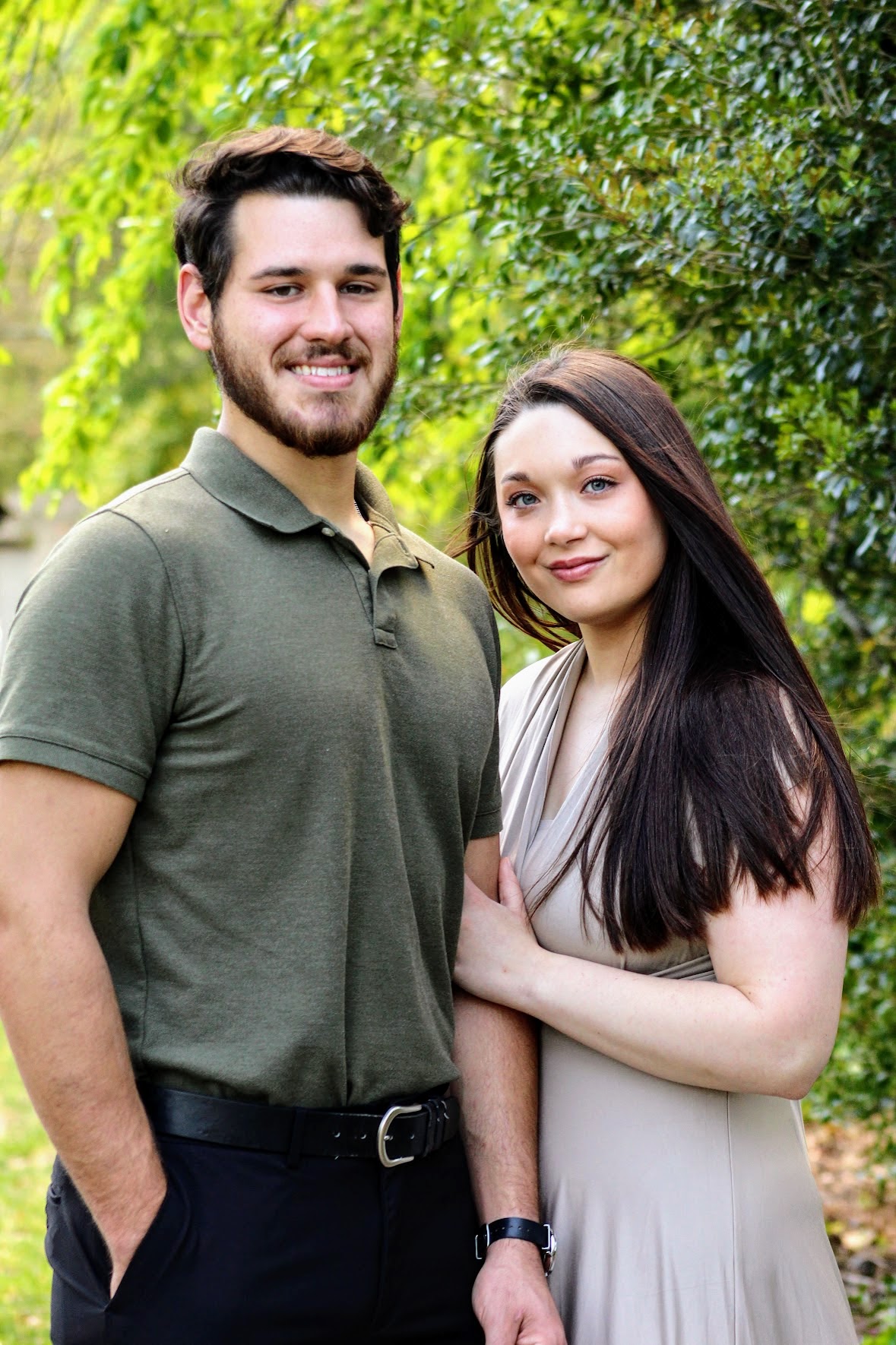 Engagement Photo 1